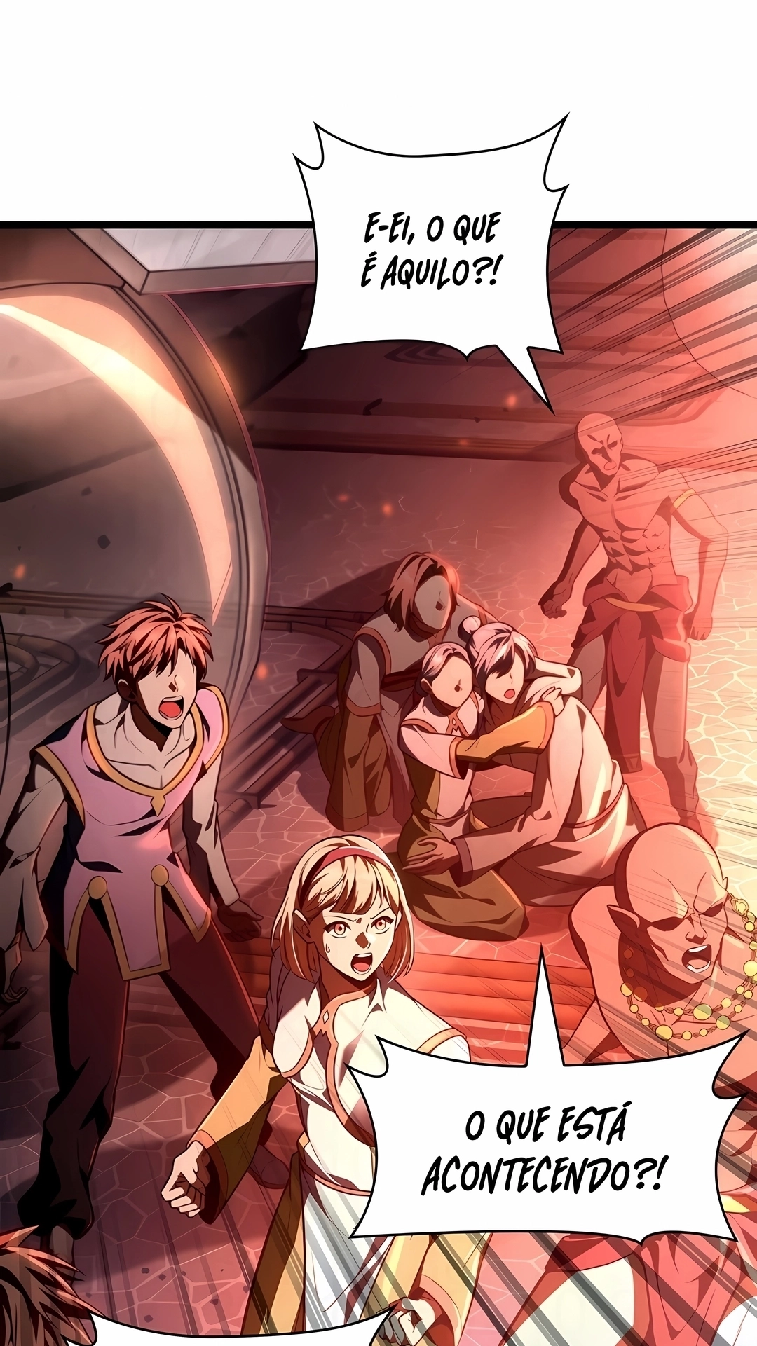 Read Infinite Mage PT Manga Online
