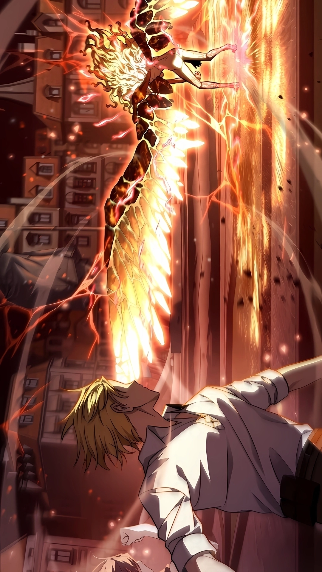 Read Infinite Mage PT Manga Online