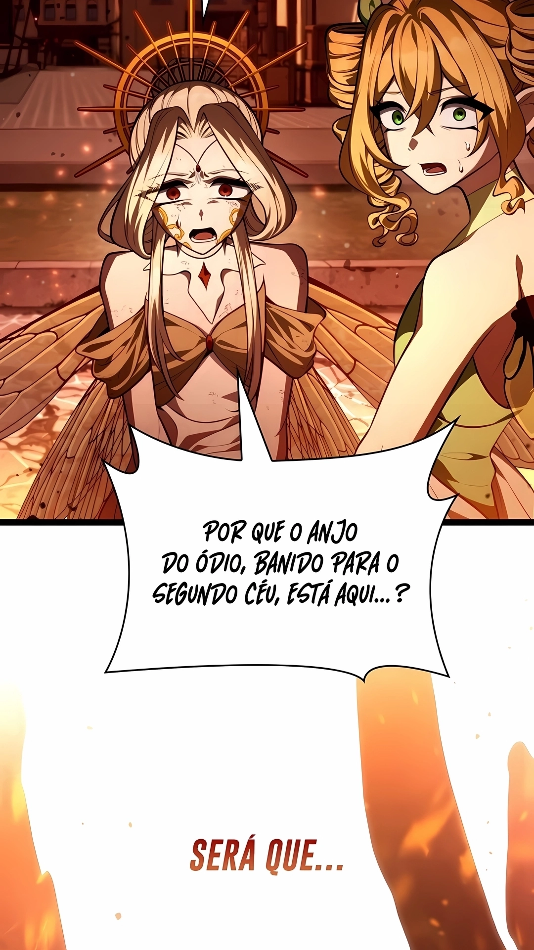 Read Infinite Mage PT Manga Online
