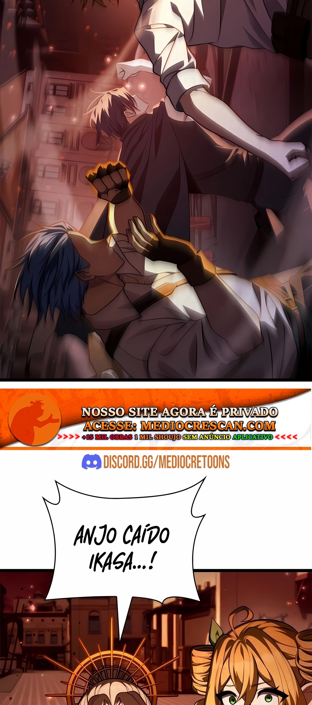 Read Infinite Mage PT Manga Online