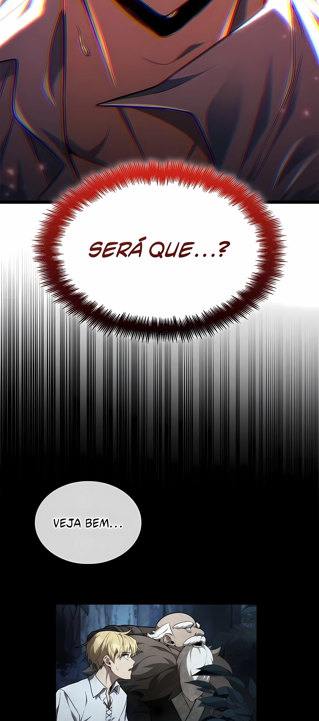 Read Infinite Mage PT Manga Online