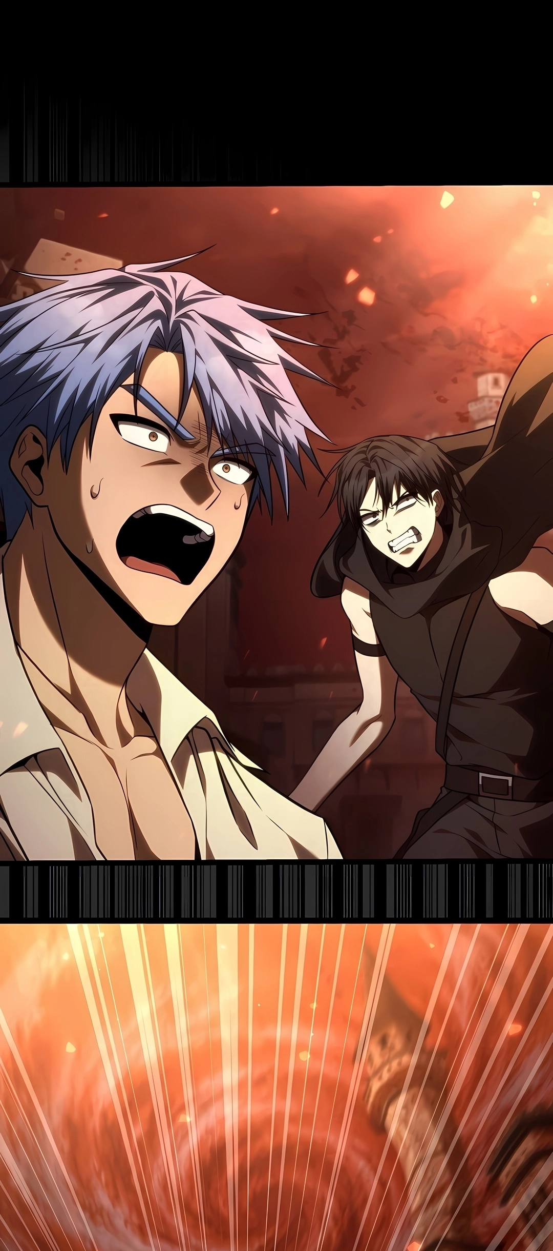 Read Infinite Mage PT Manga Online