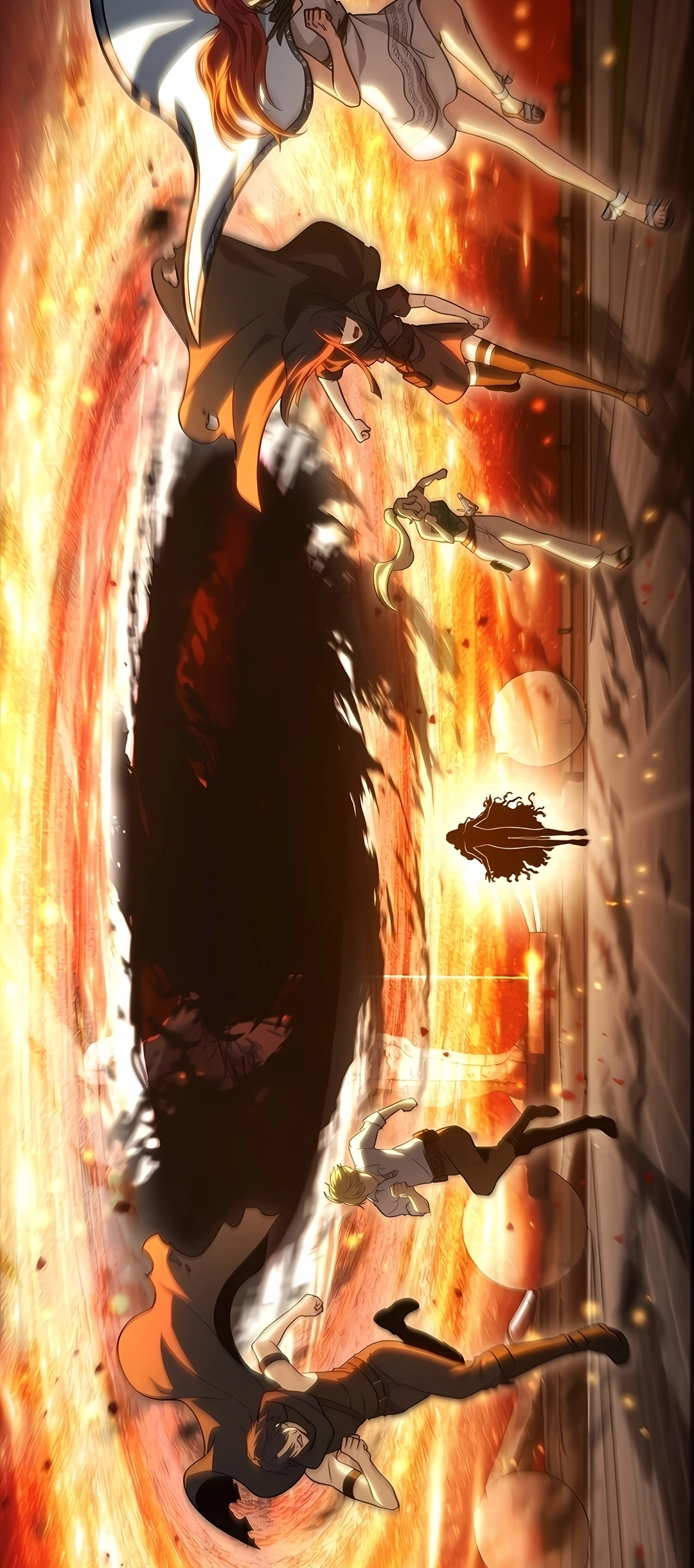 Read Infinite Mage PT Manga Online