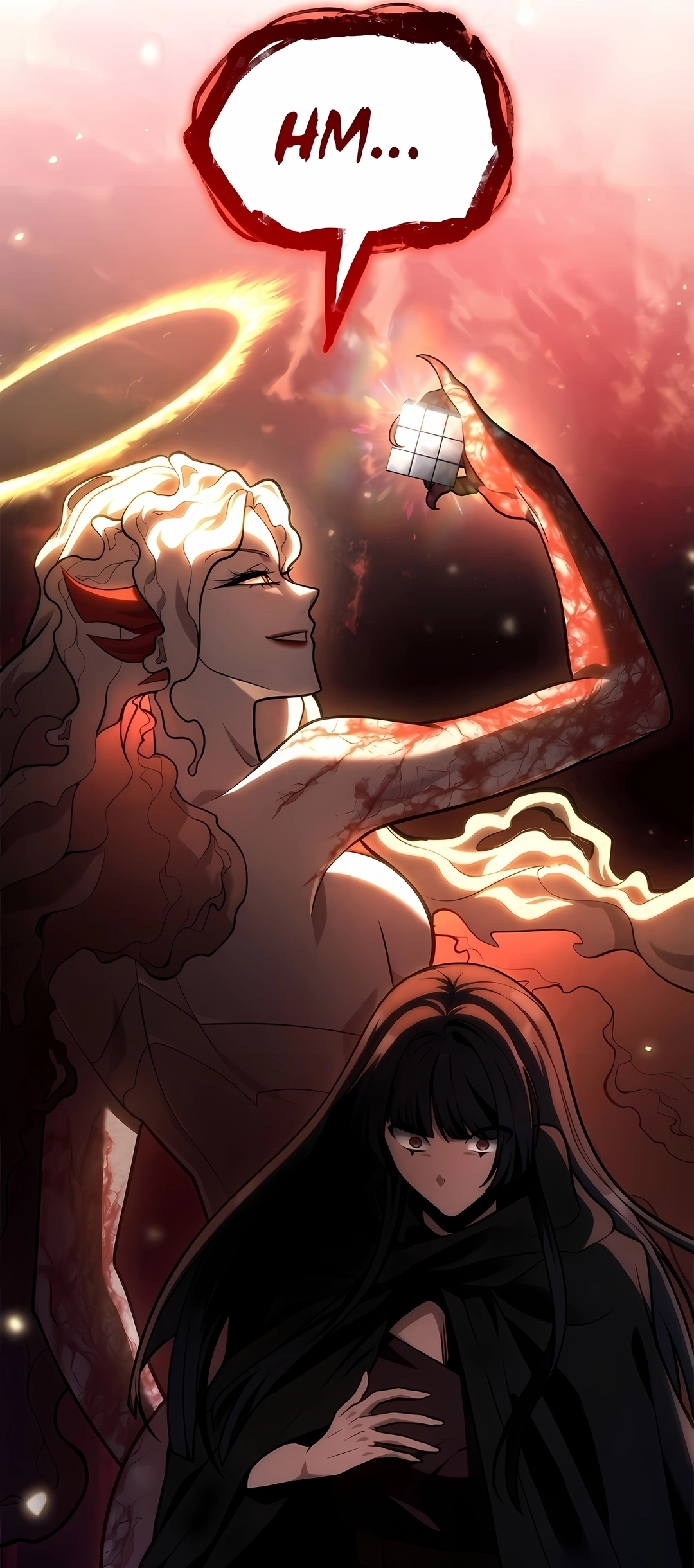 Read Infinite Mage PT Manga Online