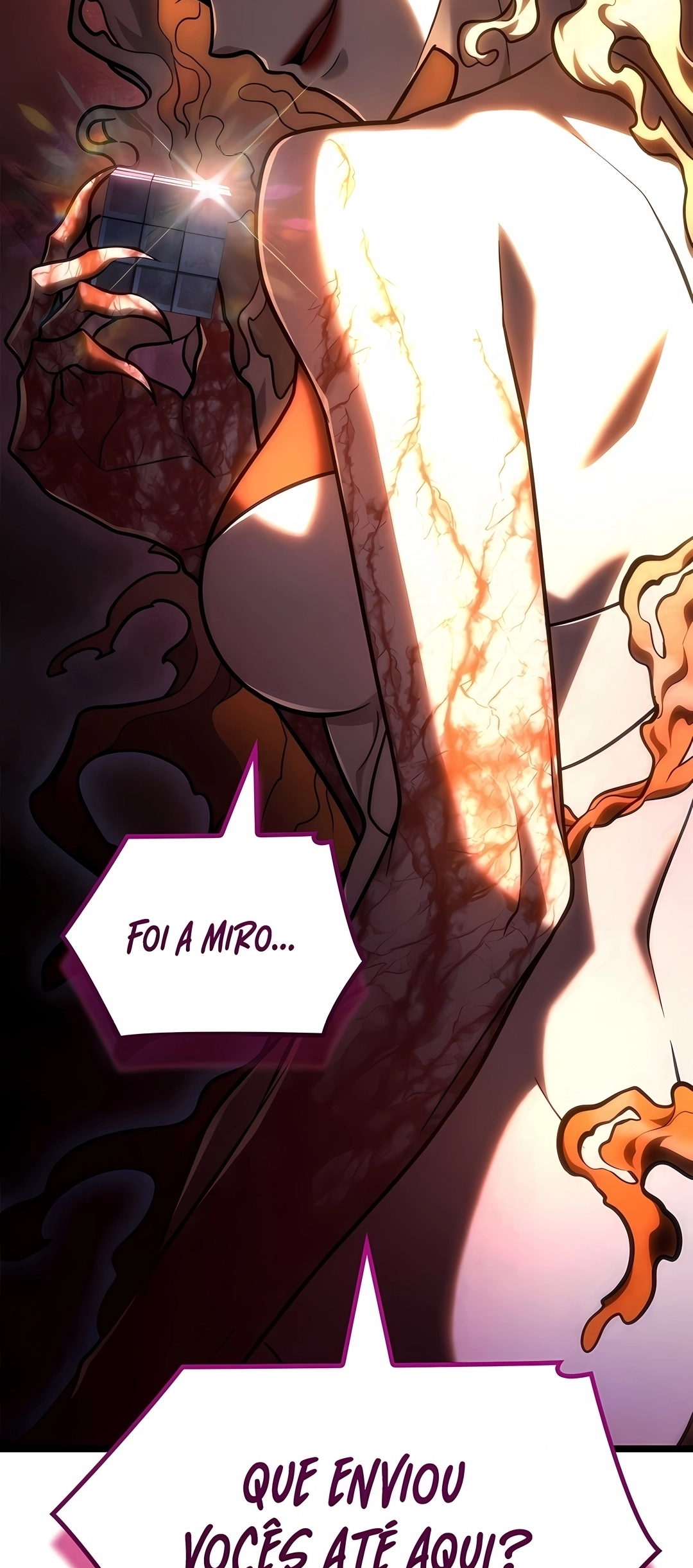 Read Infinite Mage PT Manga Online