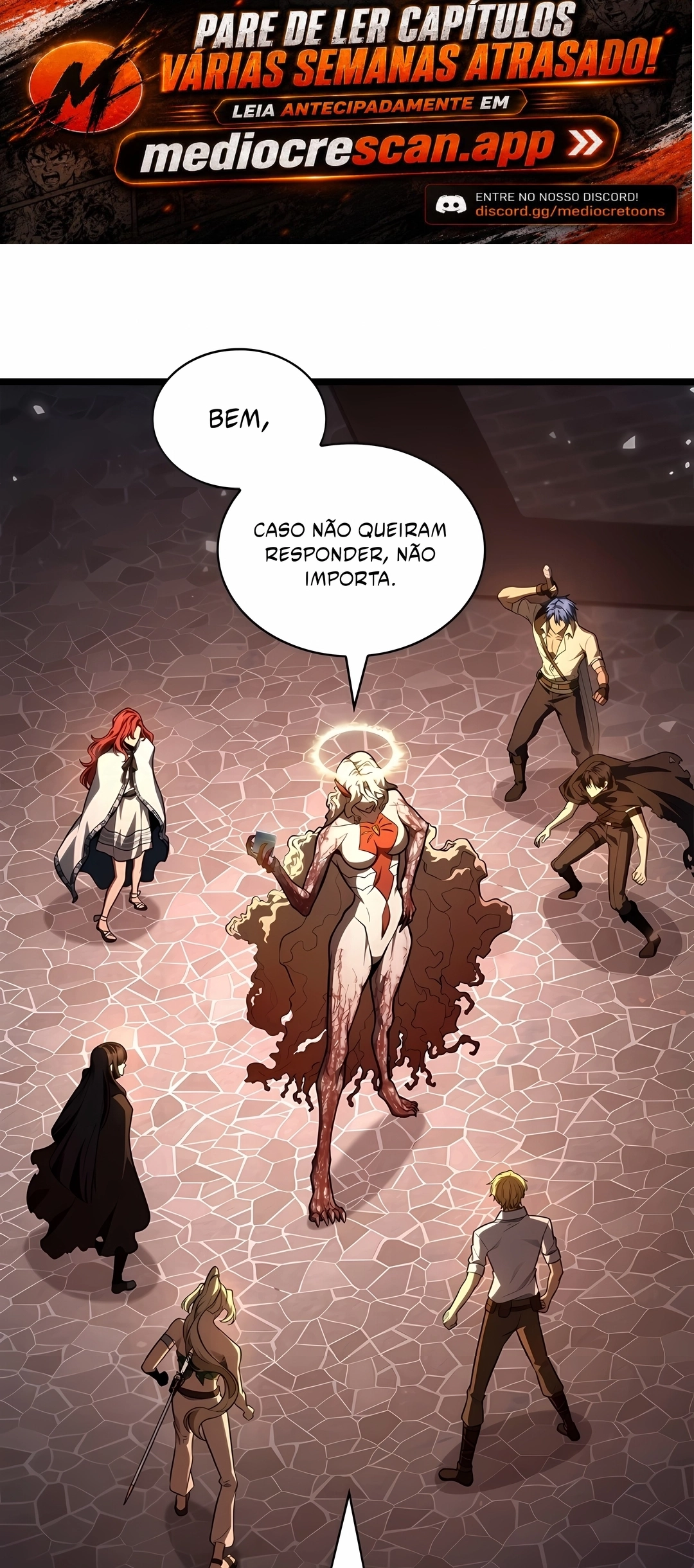Read Infinite Mage PT Manga Online