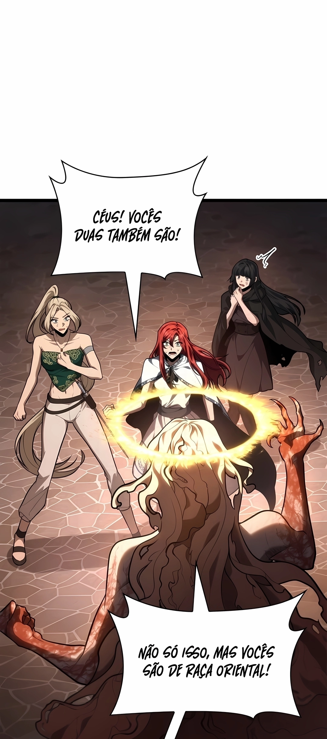 Read Infinite Mage PT Manga Online
