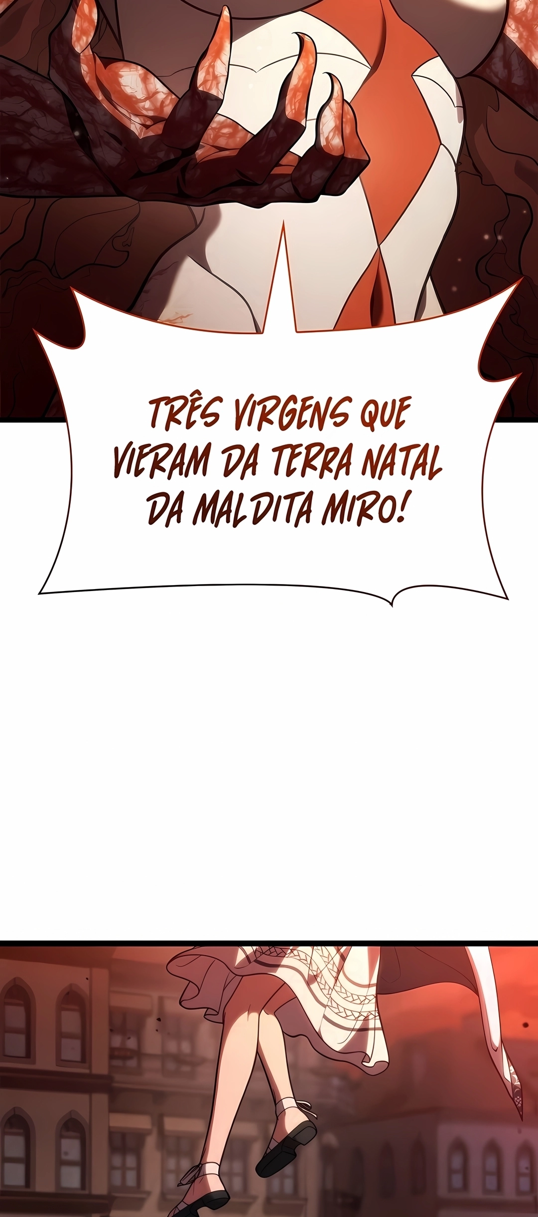 Read Infinite Mage PT Manga Online