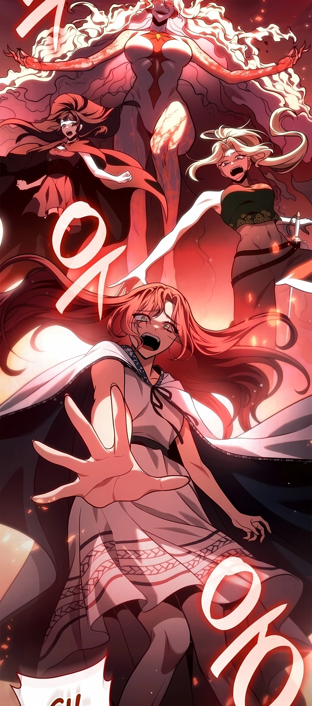 Read Infinite Mage PT Manga Online
