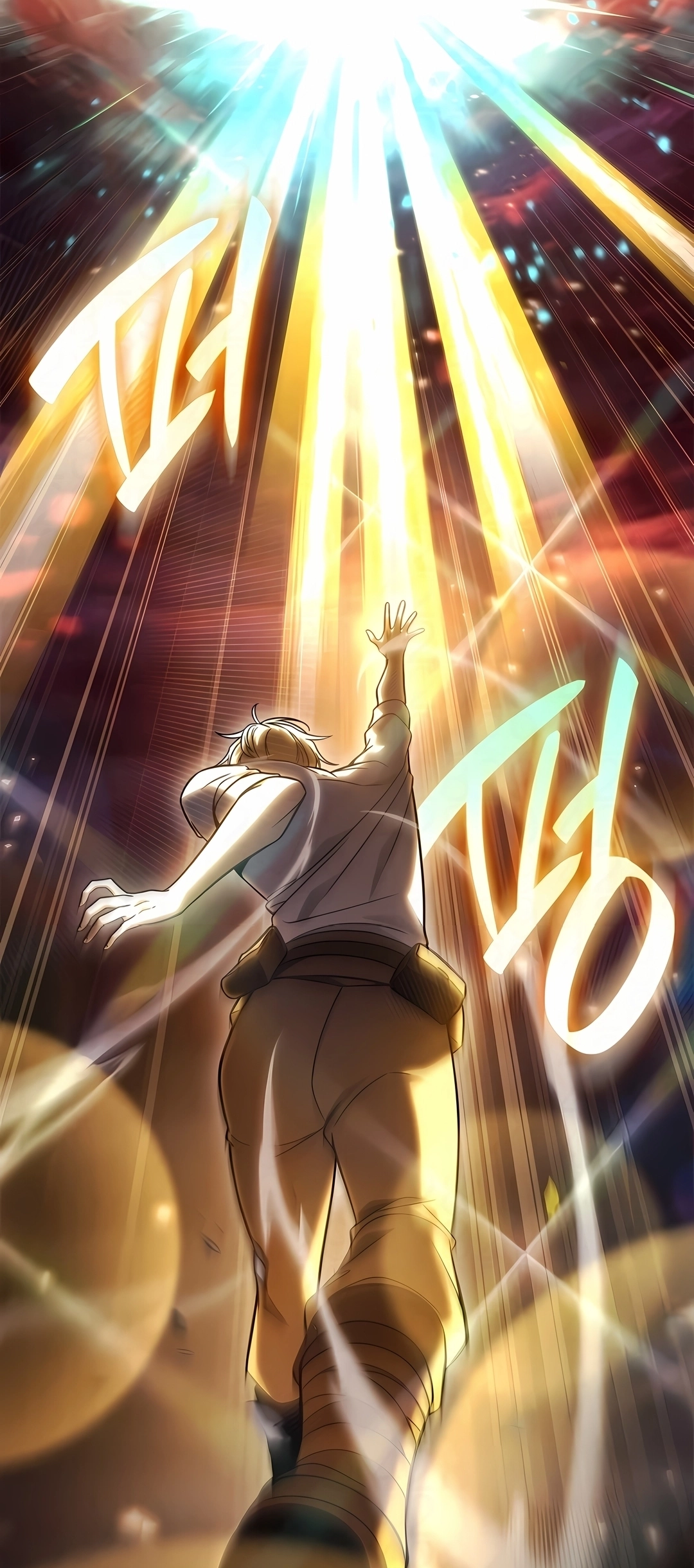Read Infinite Mage PT Manga Online