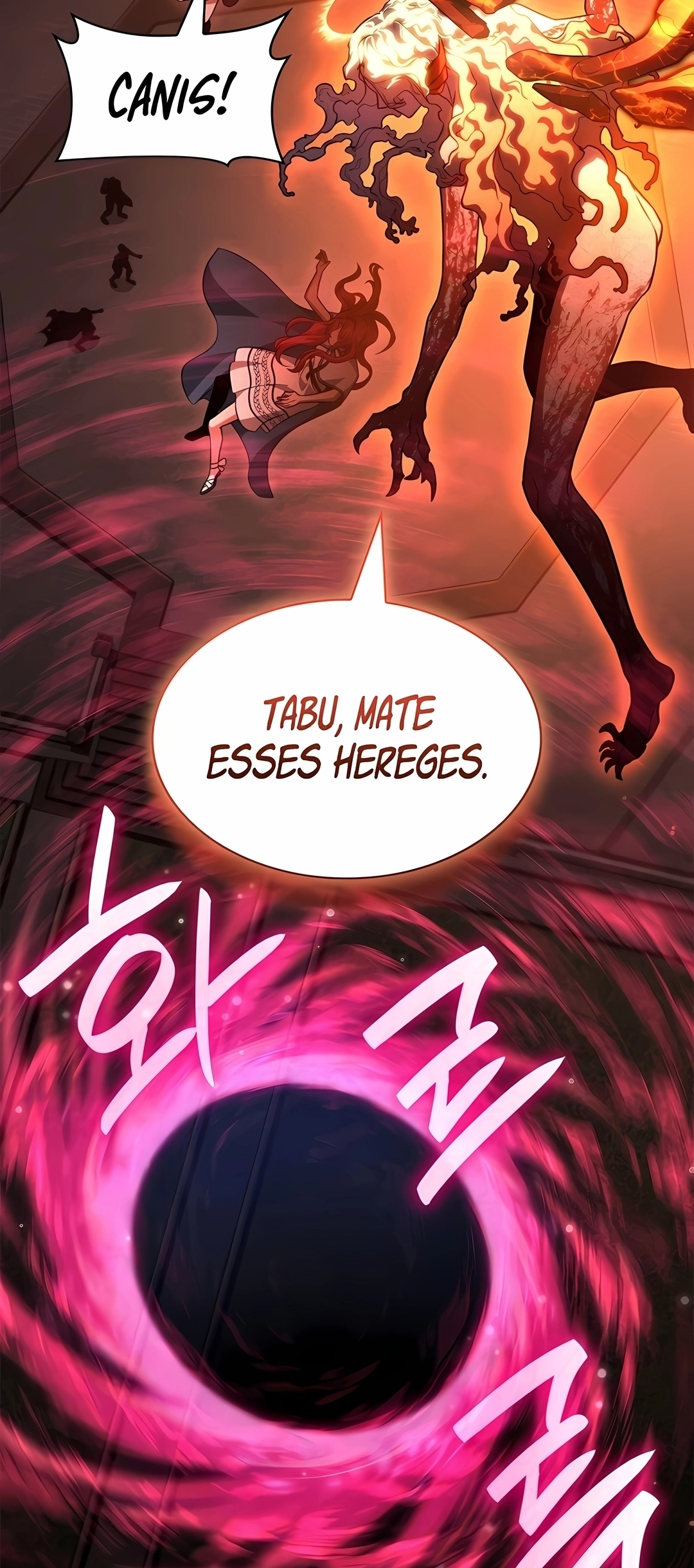Read Infinite Mage PT Manga Online