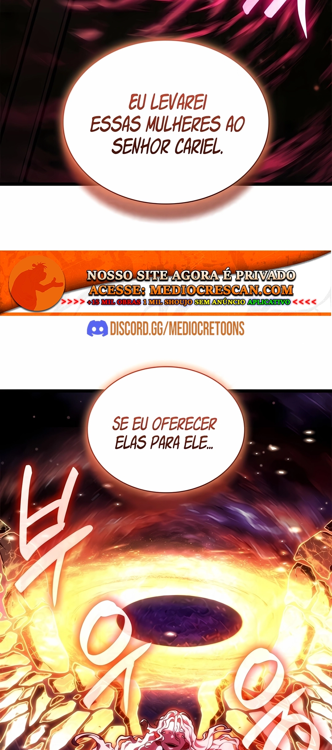 Read Infinite Mage PT Manga Online