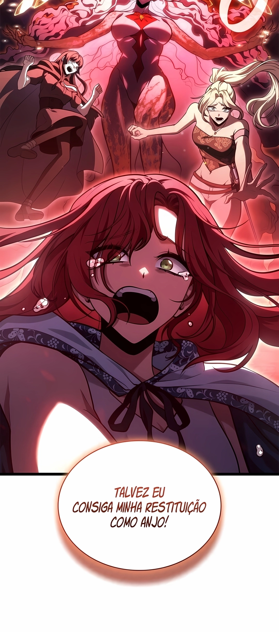 Read Infinite Mage PT Manga Online