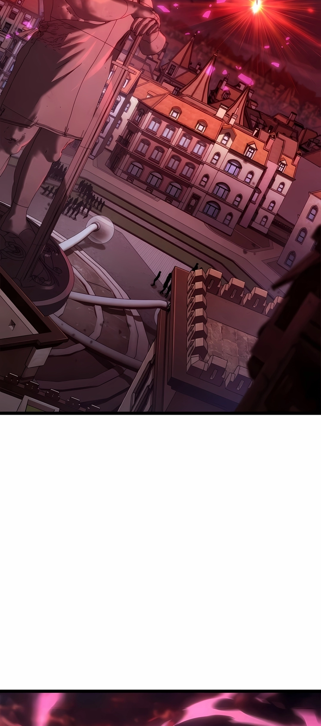 Read Infinite Mage PT Manga Online