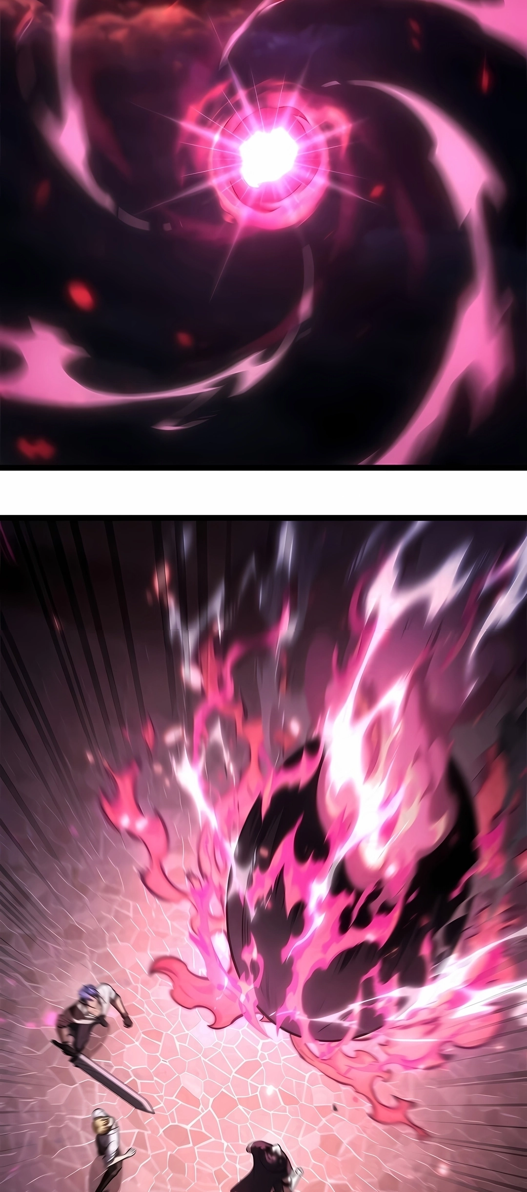 Read Infinite Mage PT Manga Online