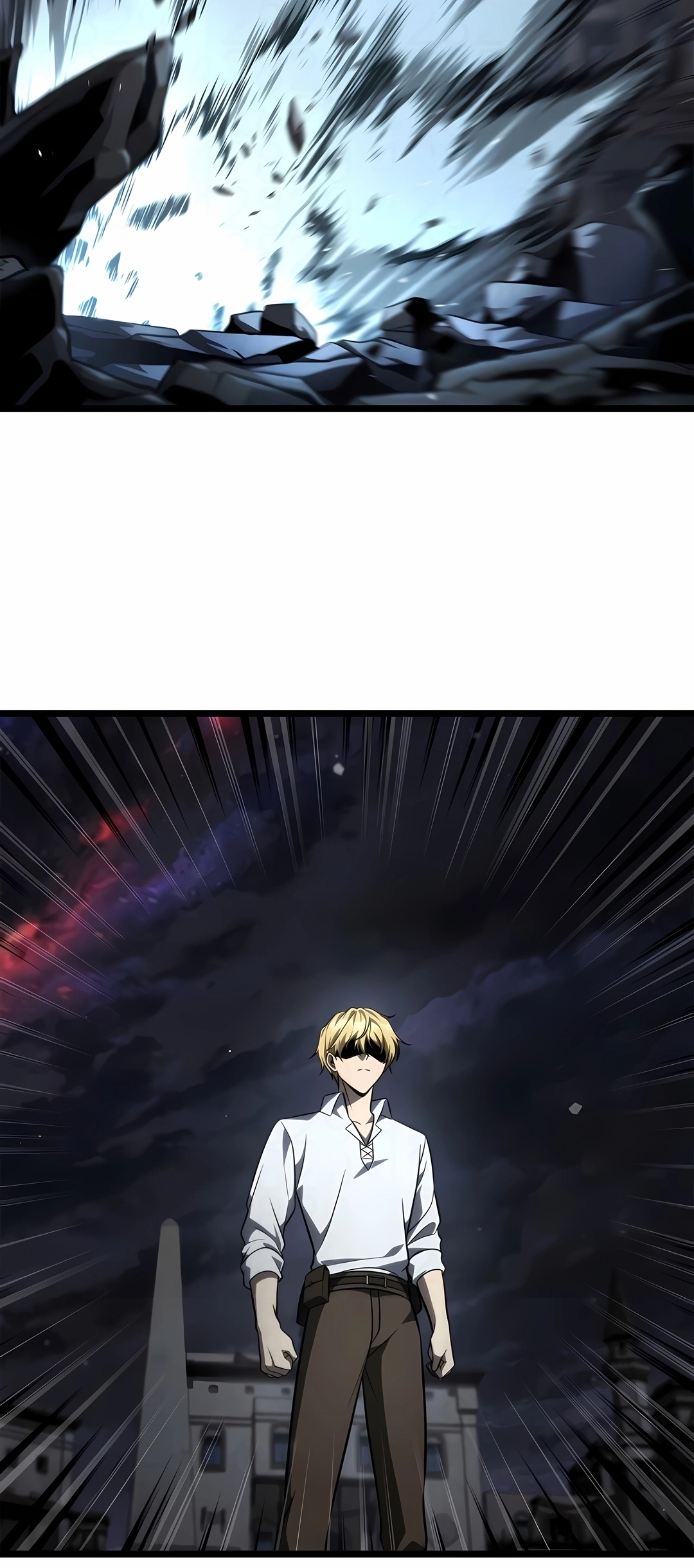Read Infinite Mage PT Manga Online
