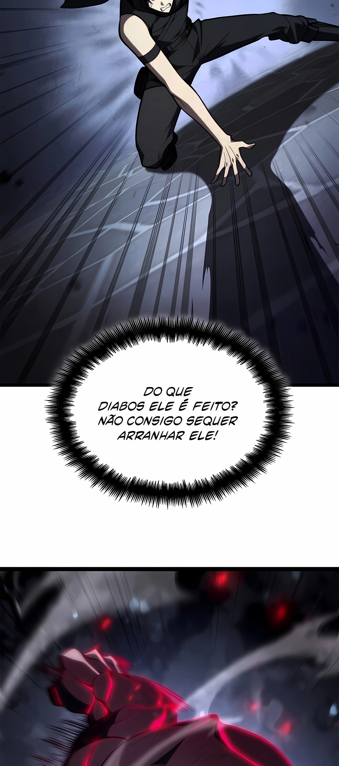 Read Infinite Mage PT Manga Online