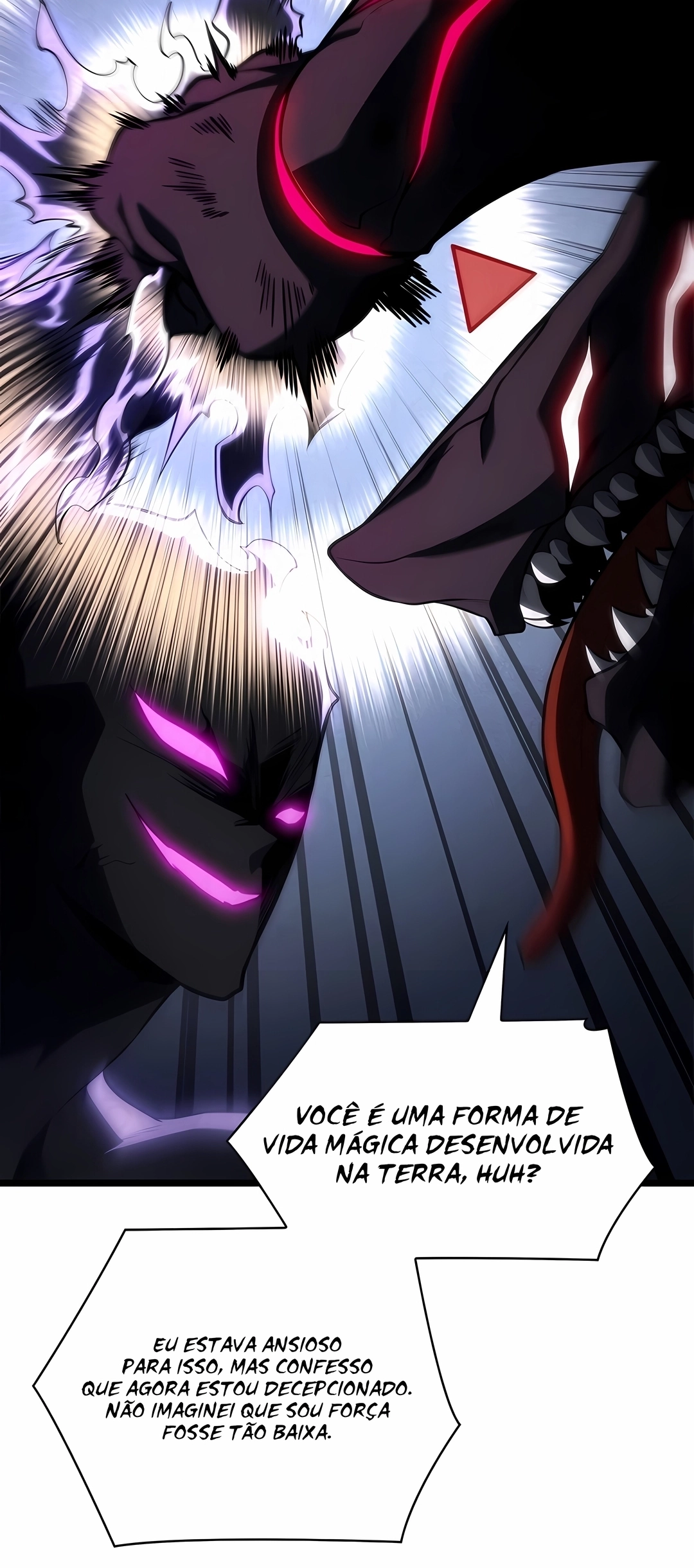 Read Infinite Mage PT Manga Online
