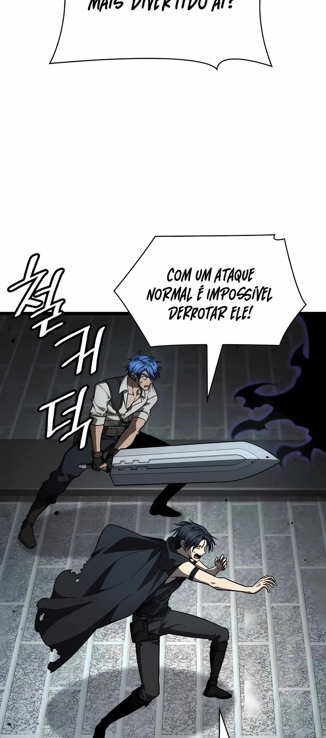 Read Infinite Mage PT Manga Online