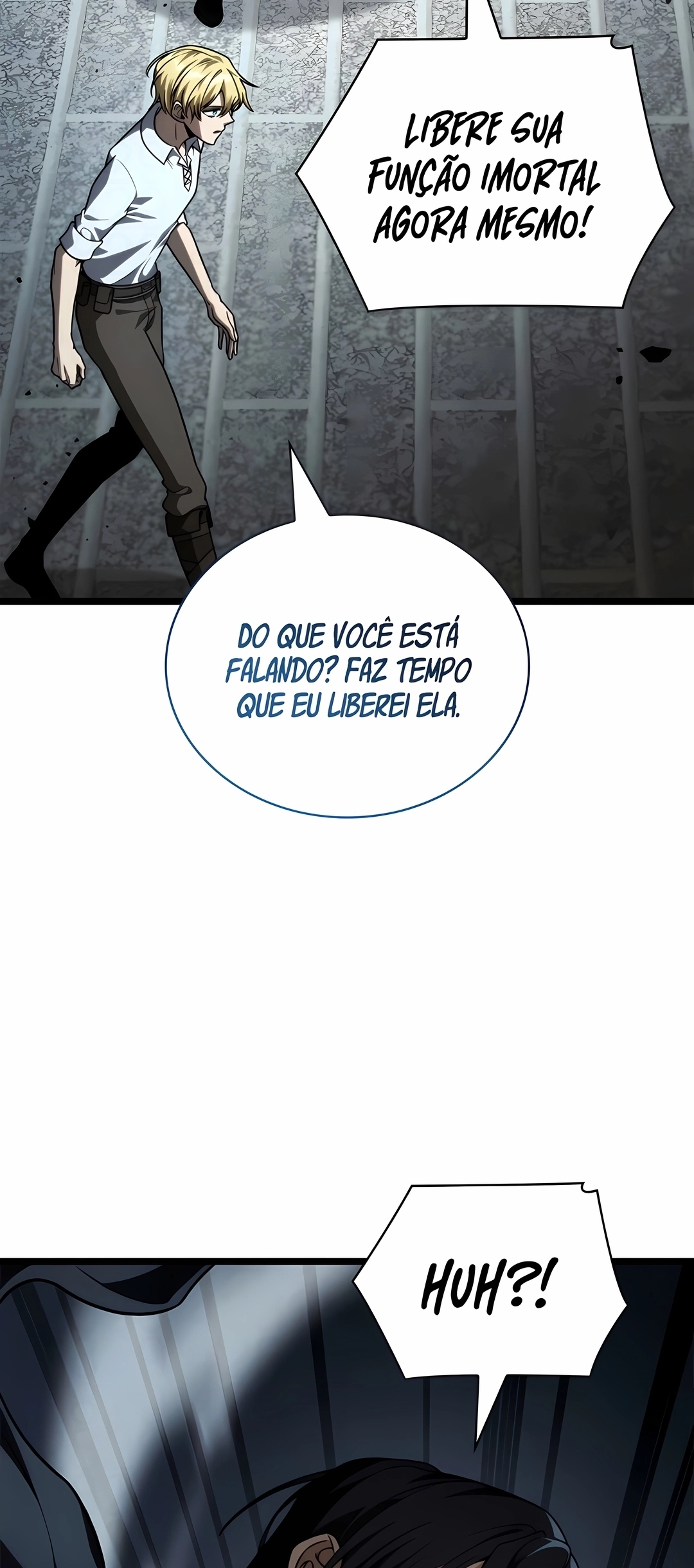 Read Infinite Mage PT Manga Online