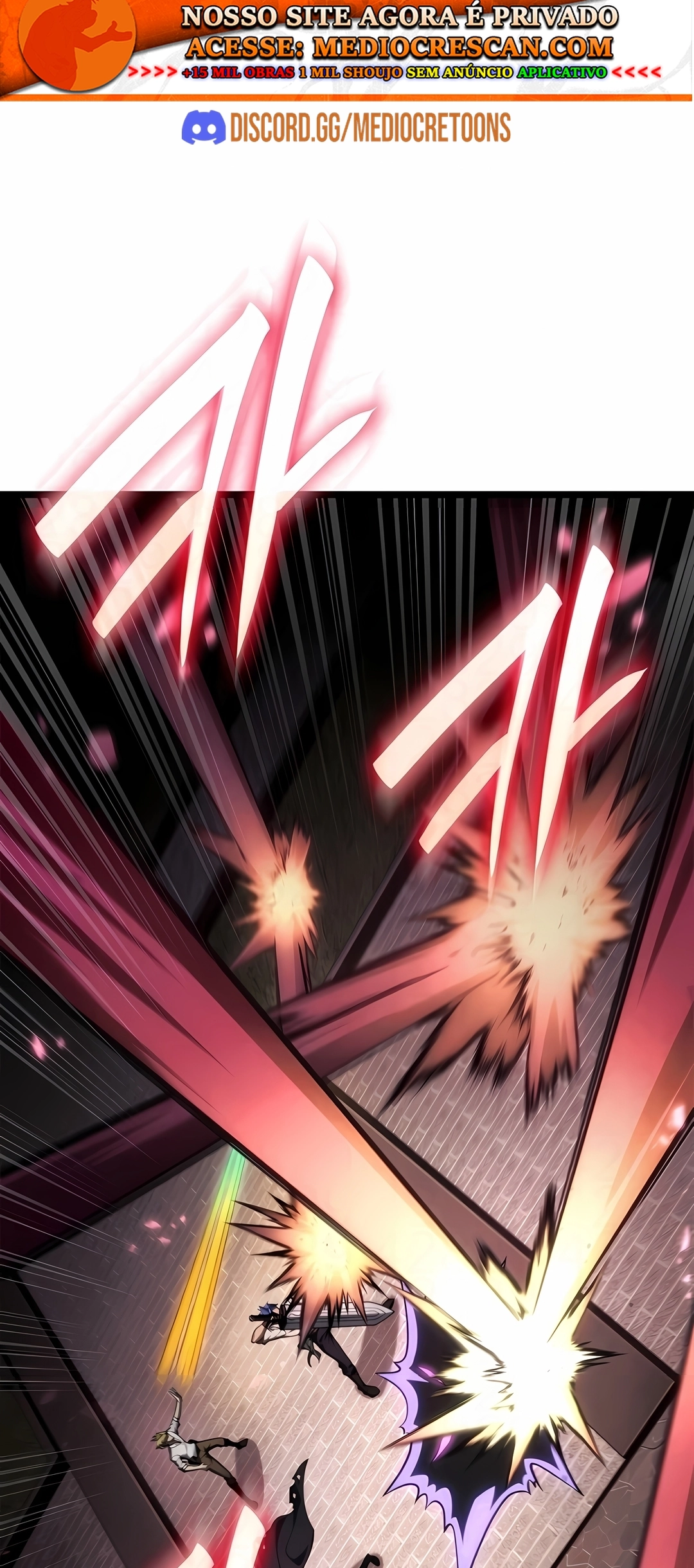 Read Infinite Mage PT Manga Online