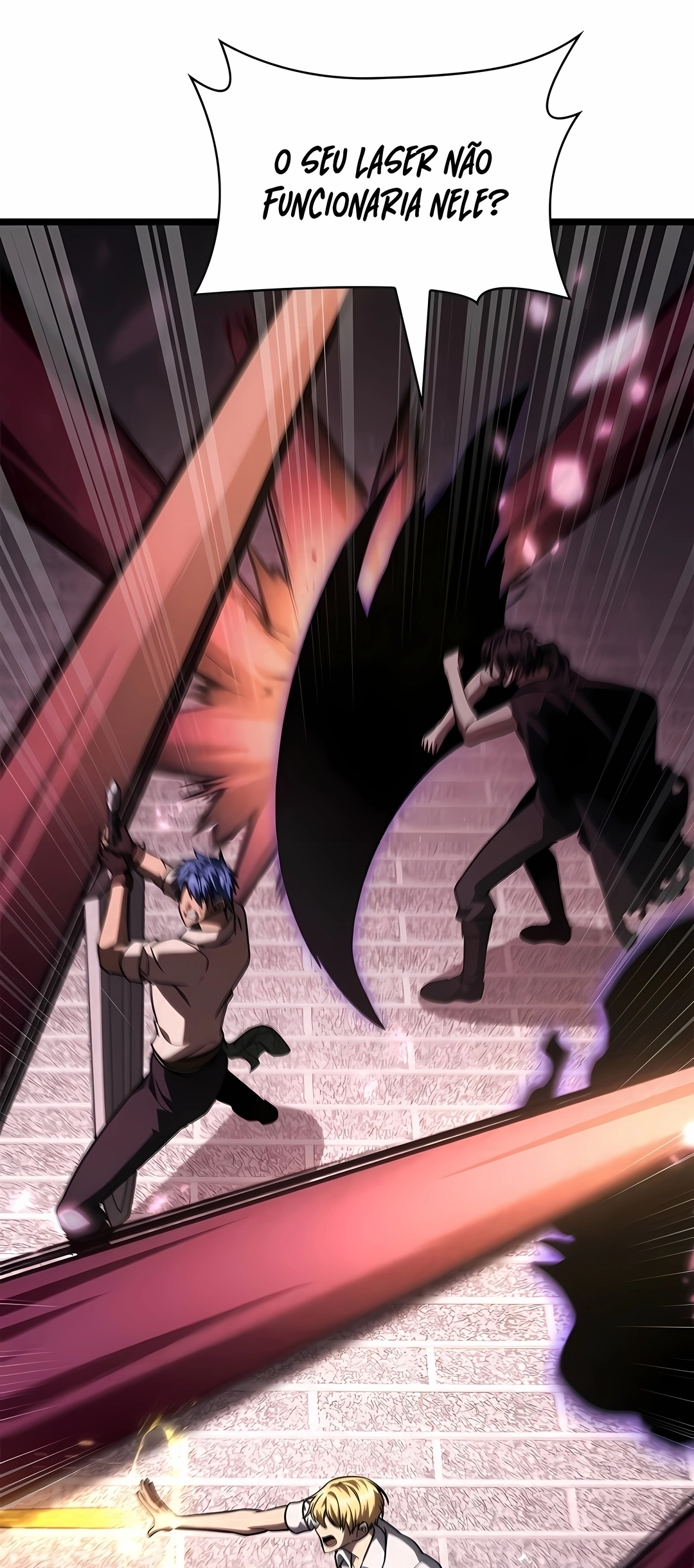 Read Infinite Mage PT Manga Online