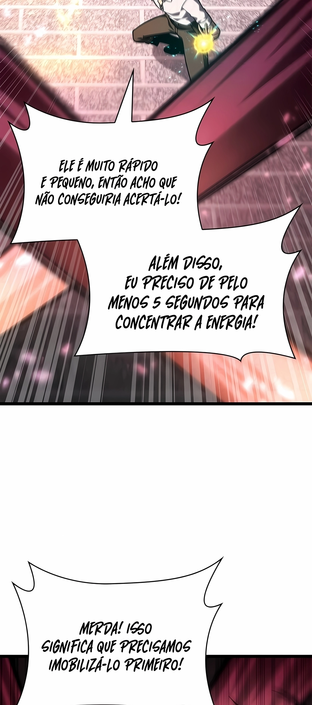 Read Infinite Mage PT Manga Online