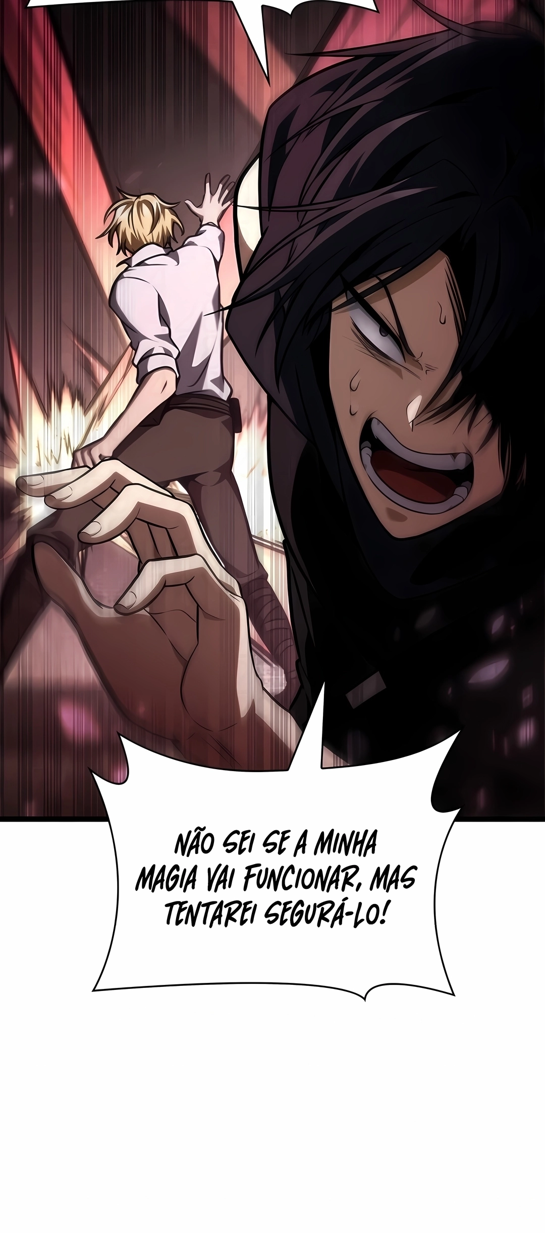 Read Infinite Mage PT Manga Online