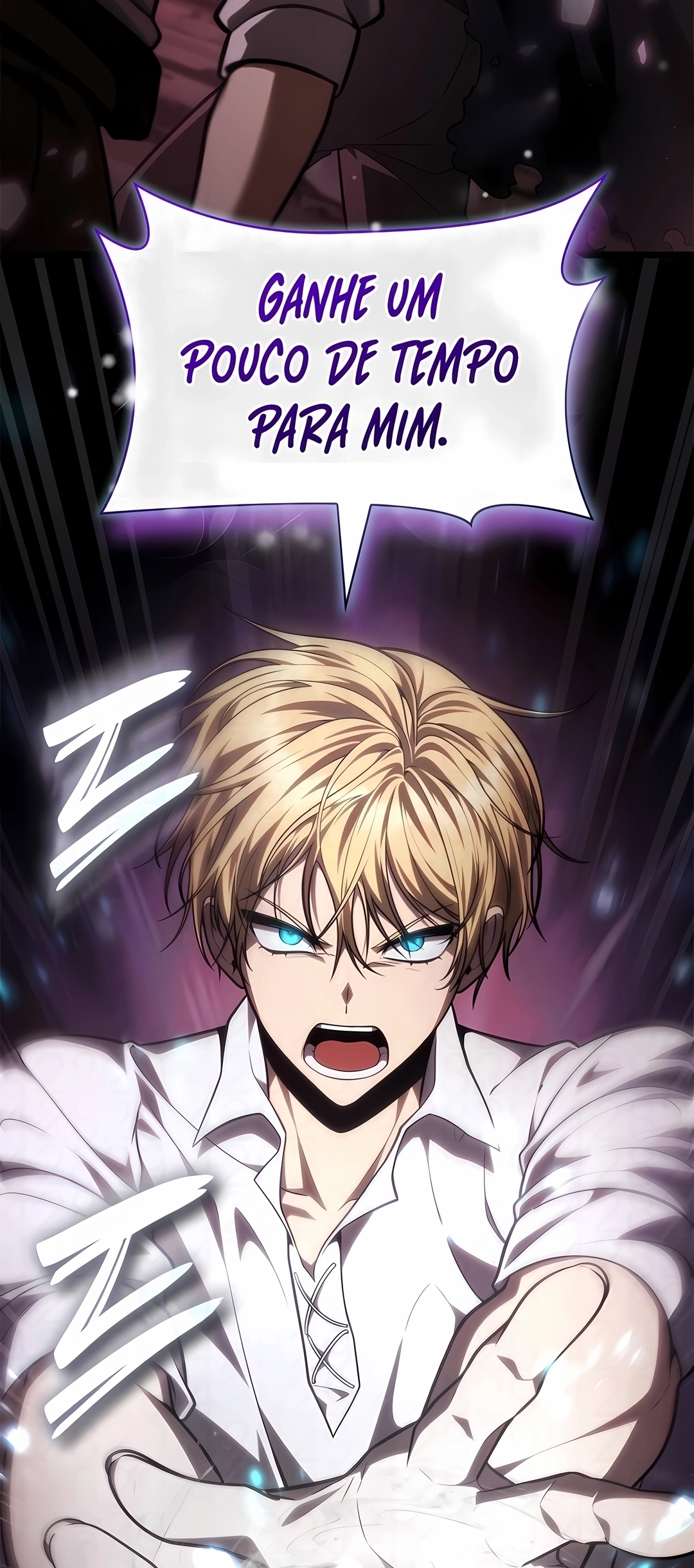 Read Infinite Mage PT Manga Online