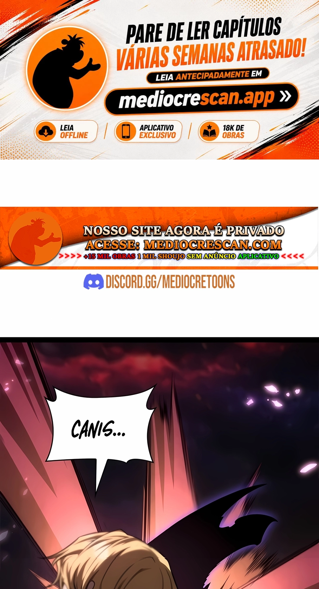 Read Infinite Mage PT Manga Online