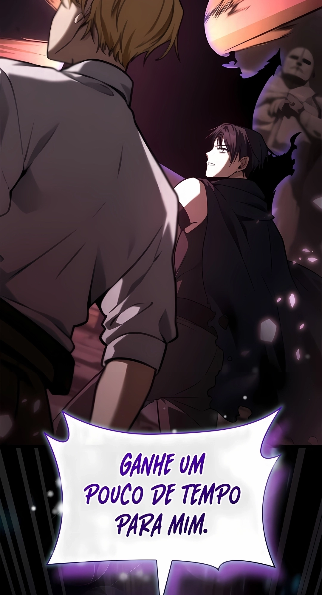 Read Infinite Mage PT Manga Online