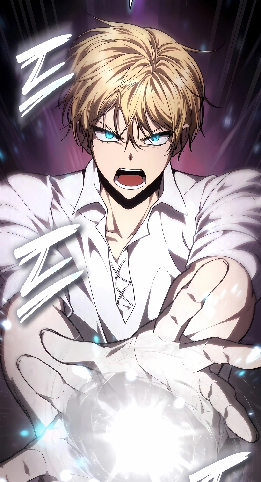 Read Infinite Mage PT Manga Online