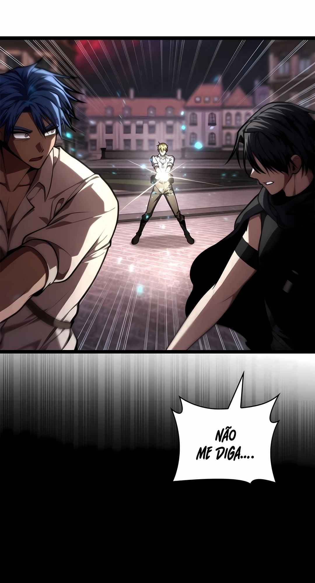 Read Infinite Mage PT Manga Online