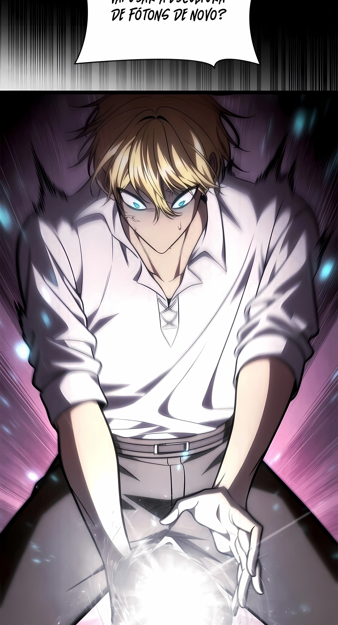 Read Infinite Mage PT Manga Online