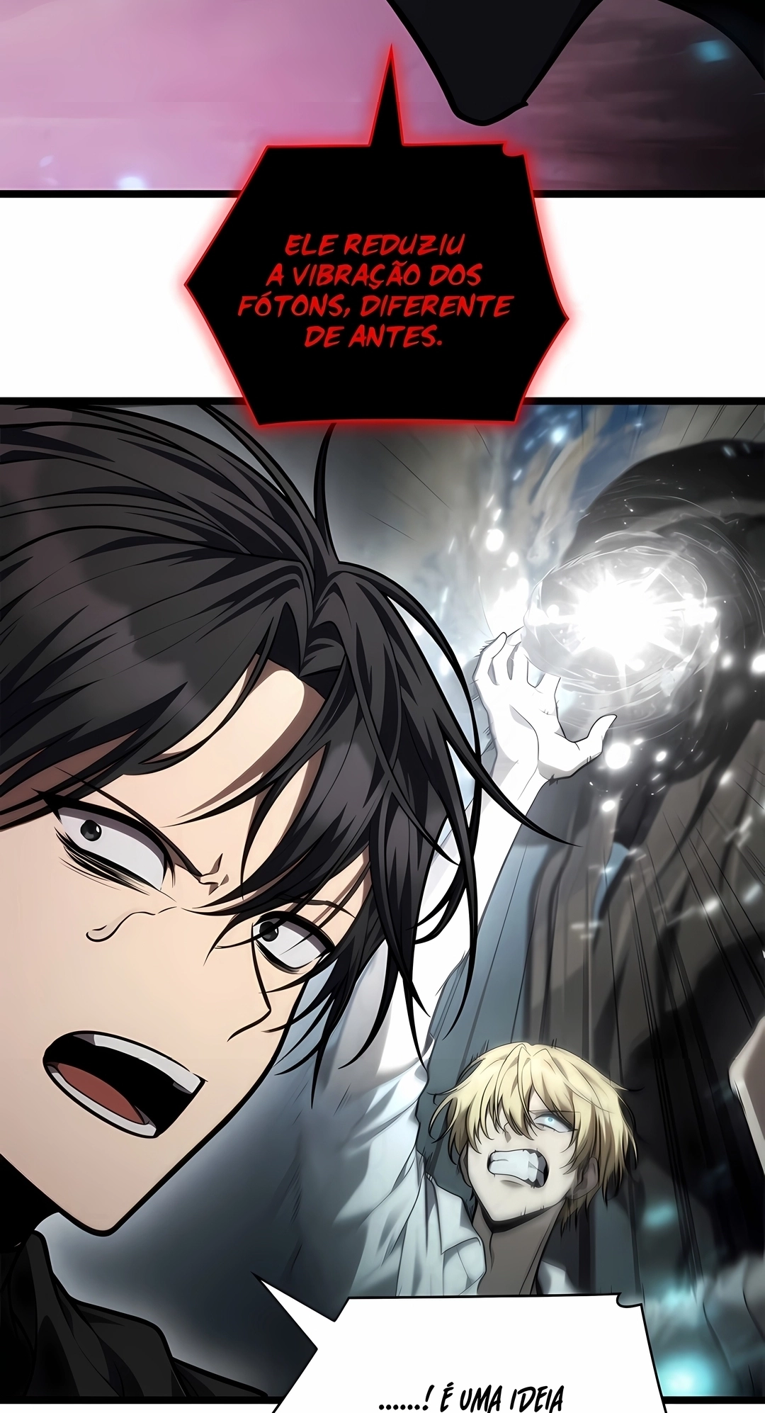 Read Infinite Mage PT Manga Online