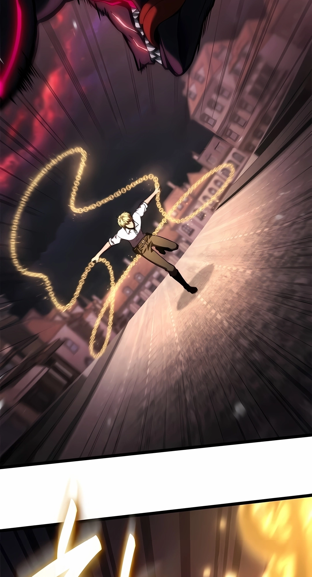 Read Infinite Mage PT Manga Online