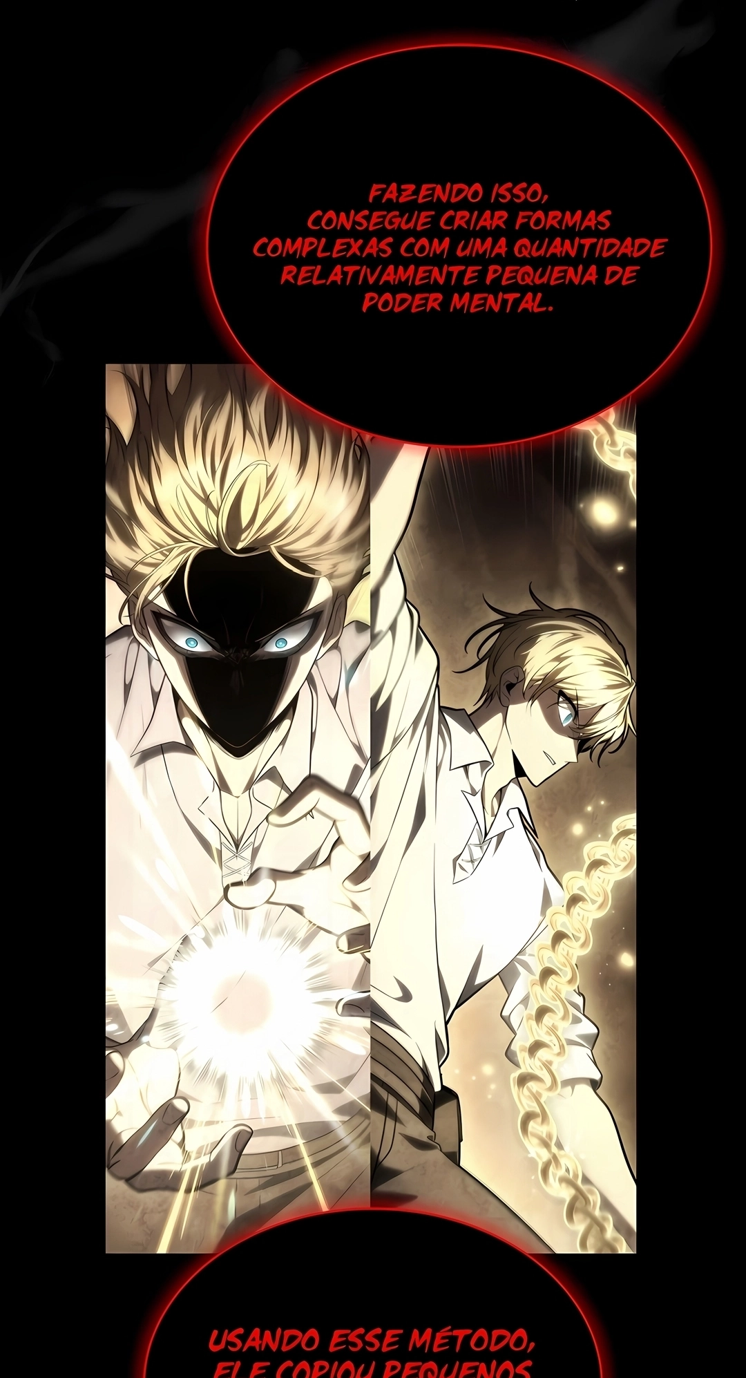 Read Infinite Mage PT Manga Online