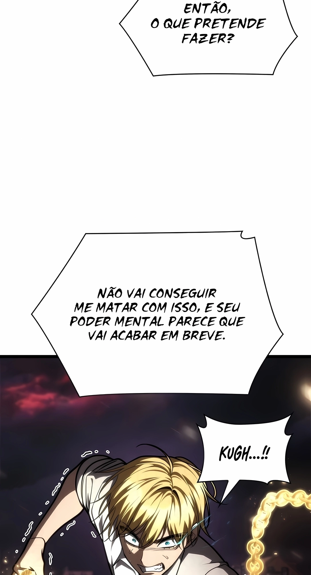 Read Infinite Mage PT Manga Online