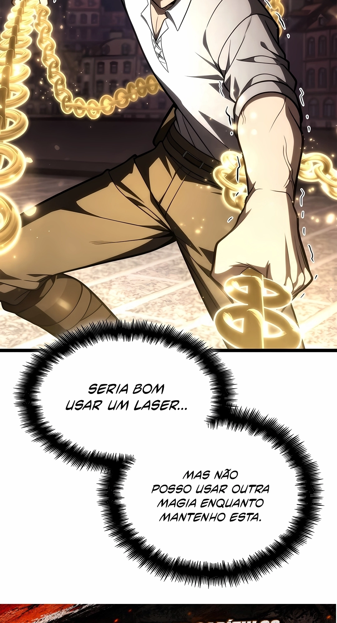 Read Infinite Mage PT Manga Online