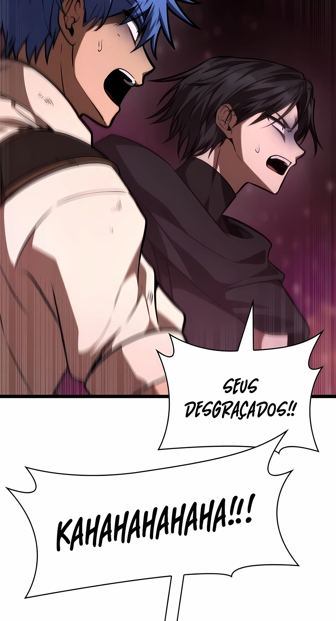 Read Infinite Mage PT Manga Online