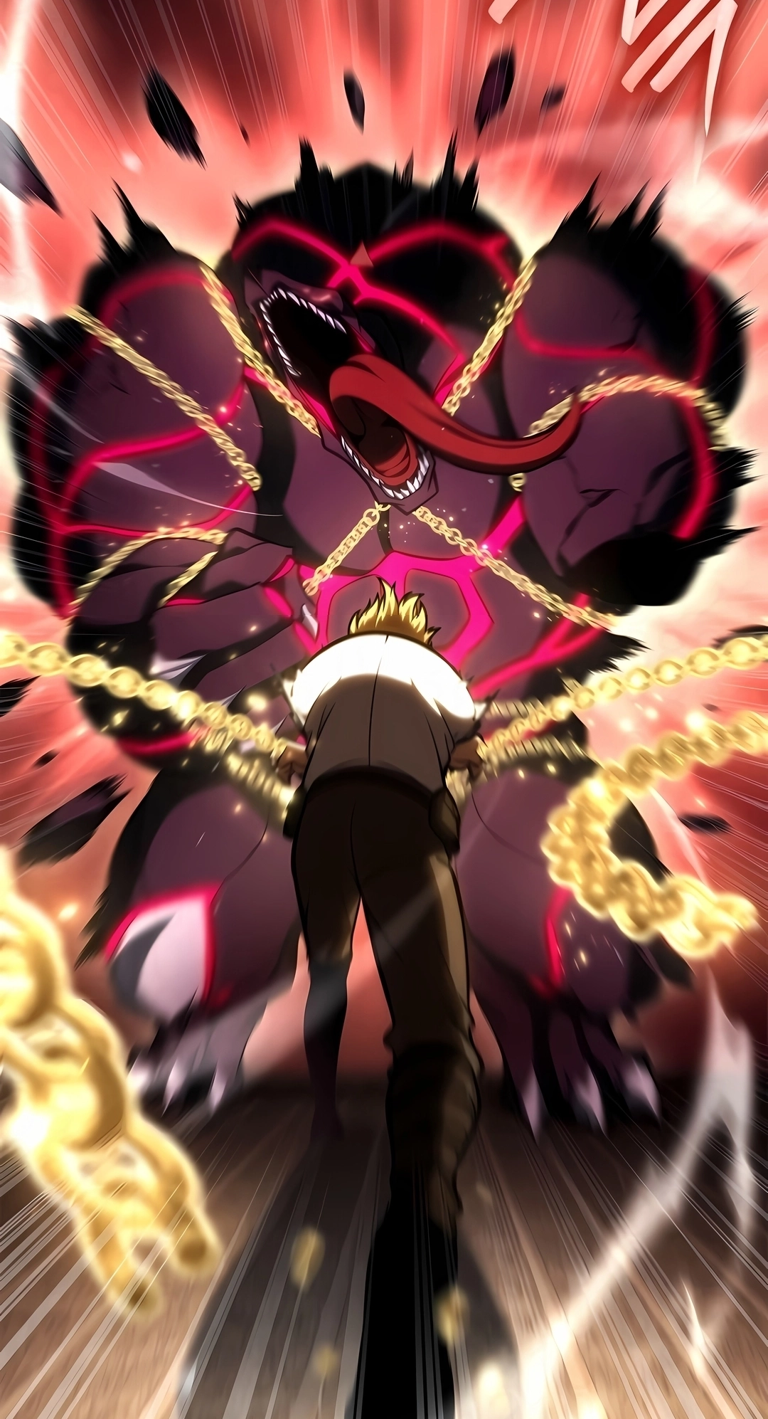 Read Infinite Mage PT Manga Online