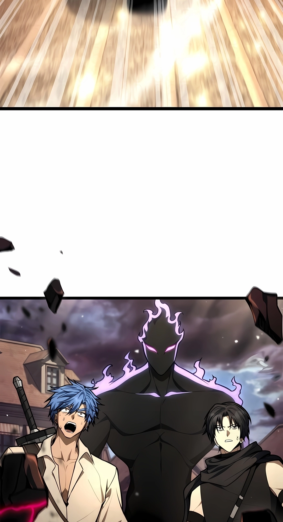 Read Infinite Mage PT Manga Online
