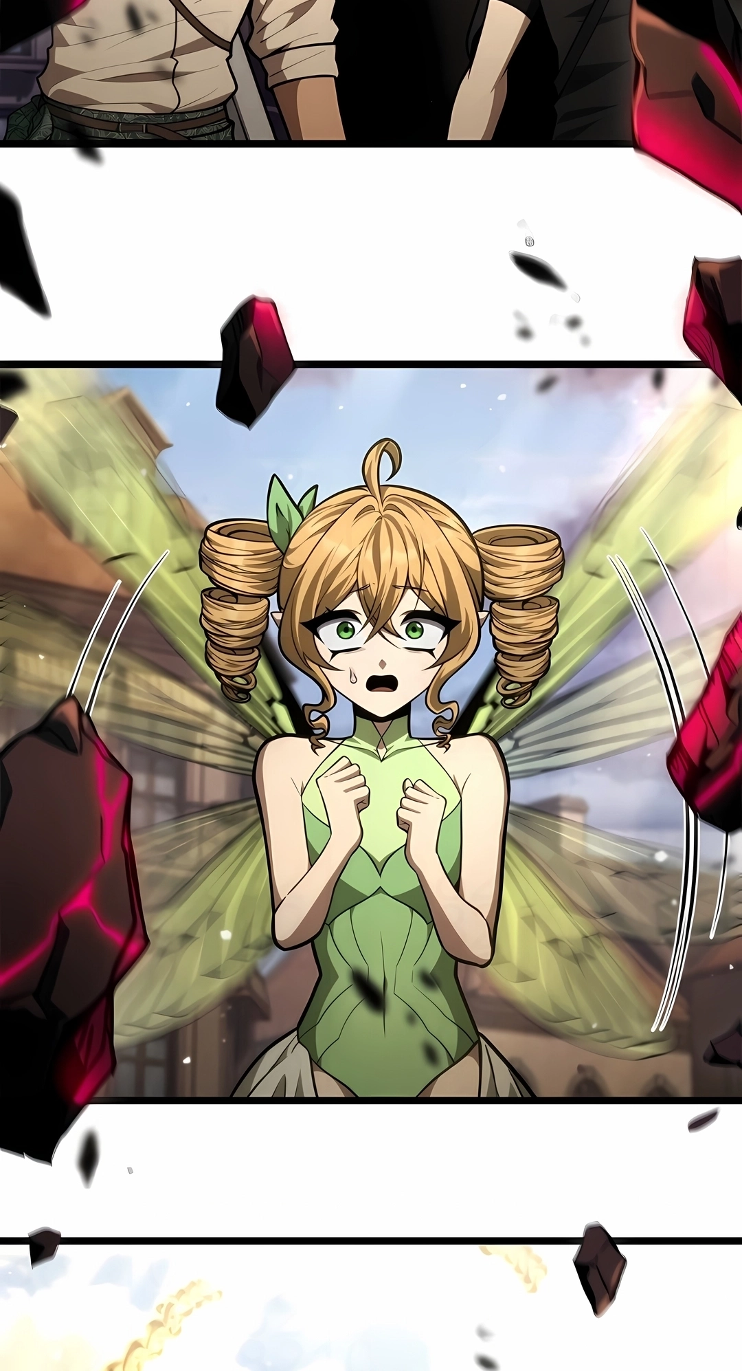 Read Infinite Mage PT Manga Online
