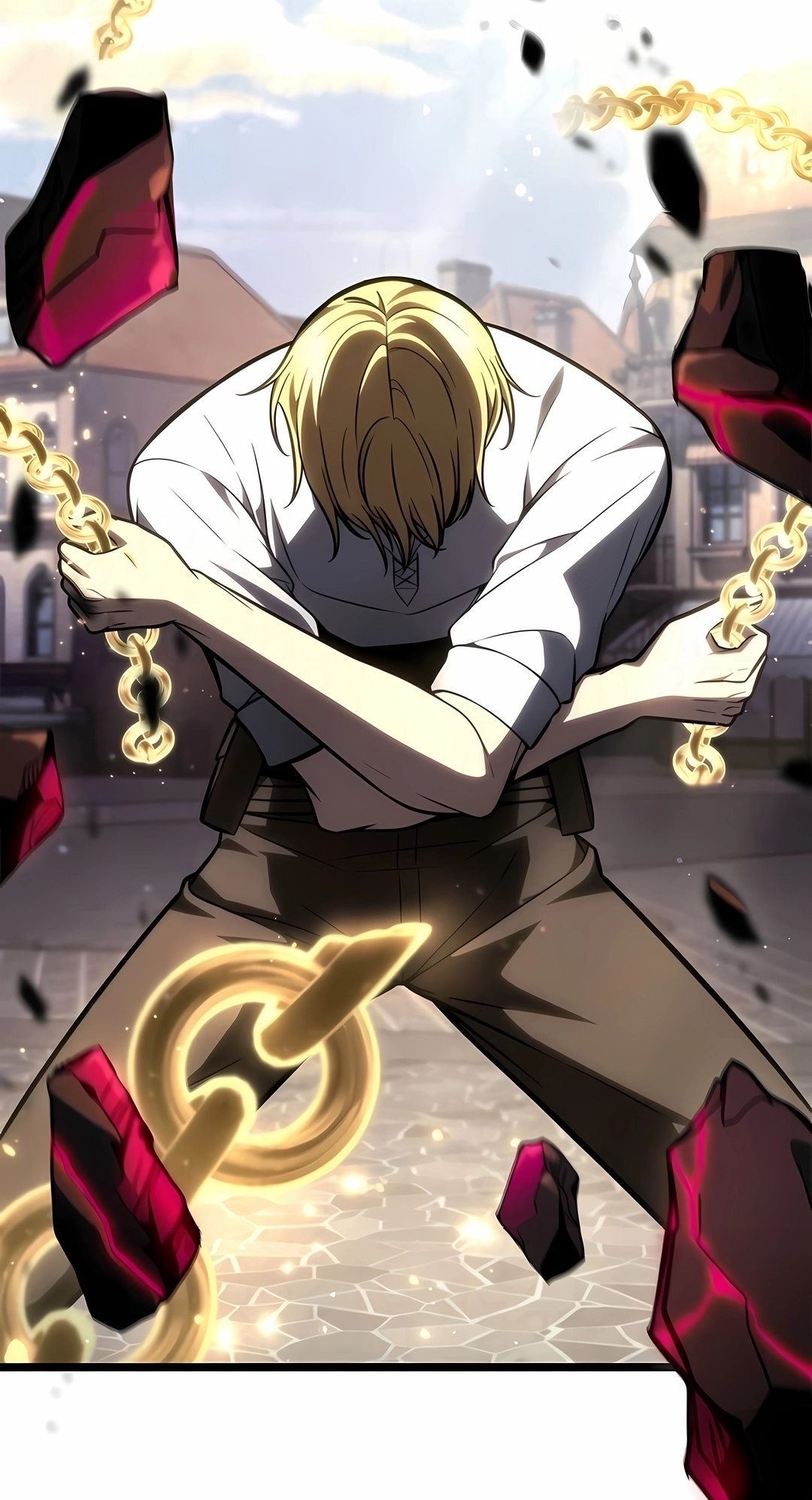 Read Infinite Mage PT Manga Online