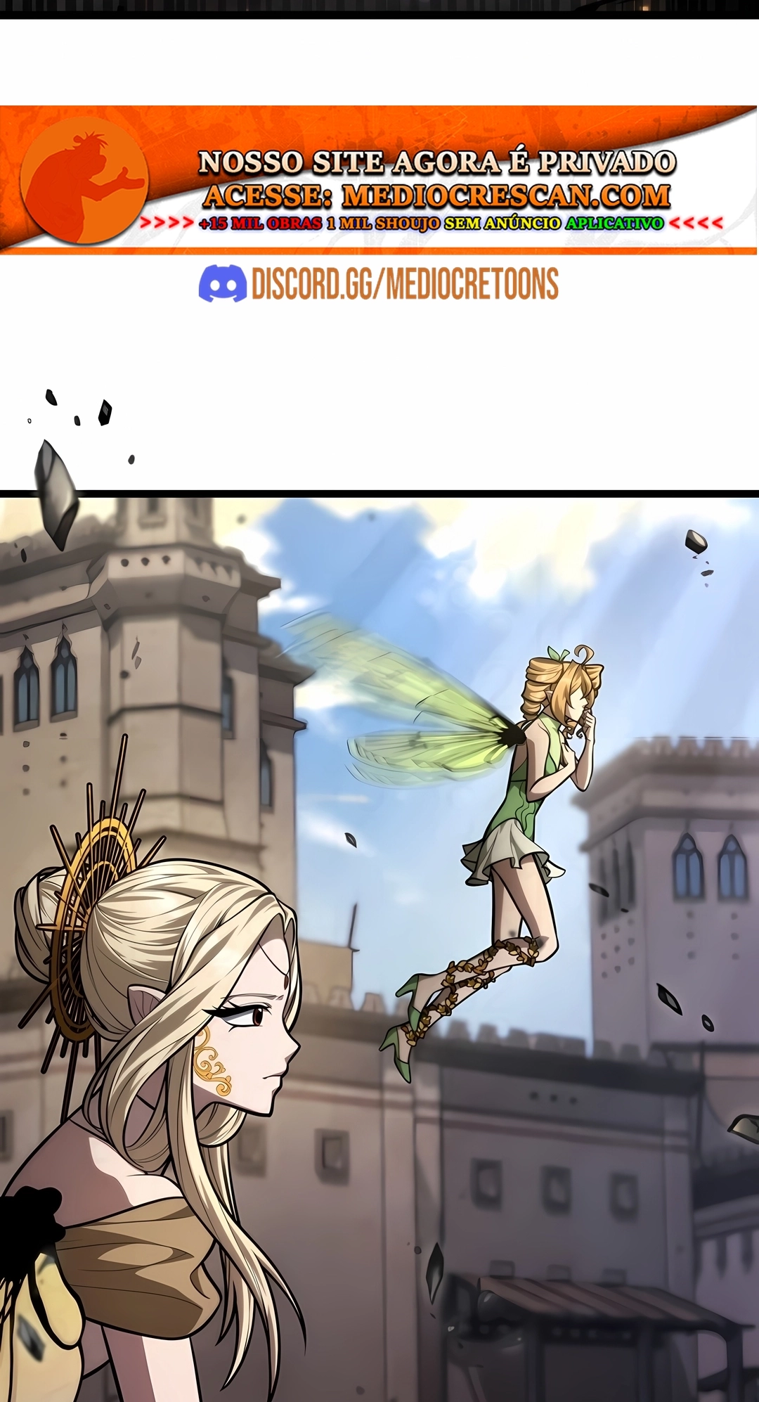 Read Infinite Mage PT Manga Online