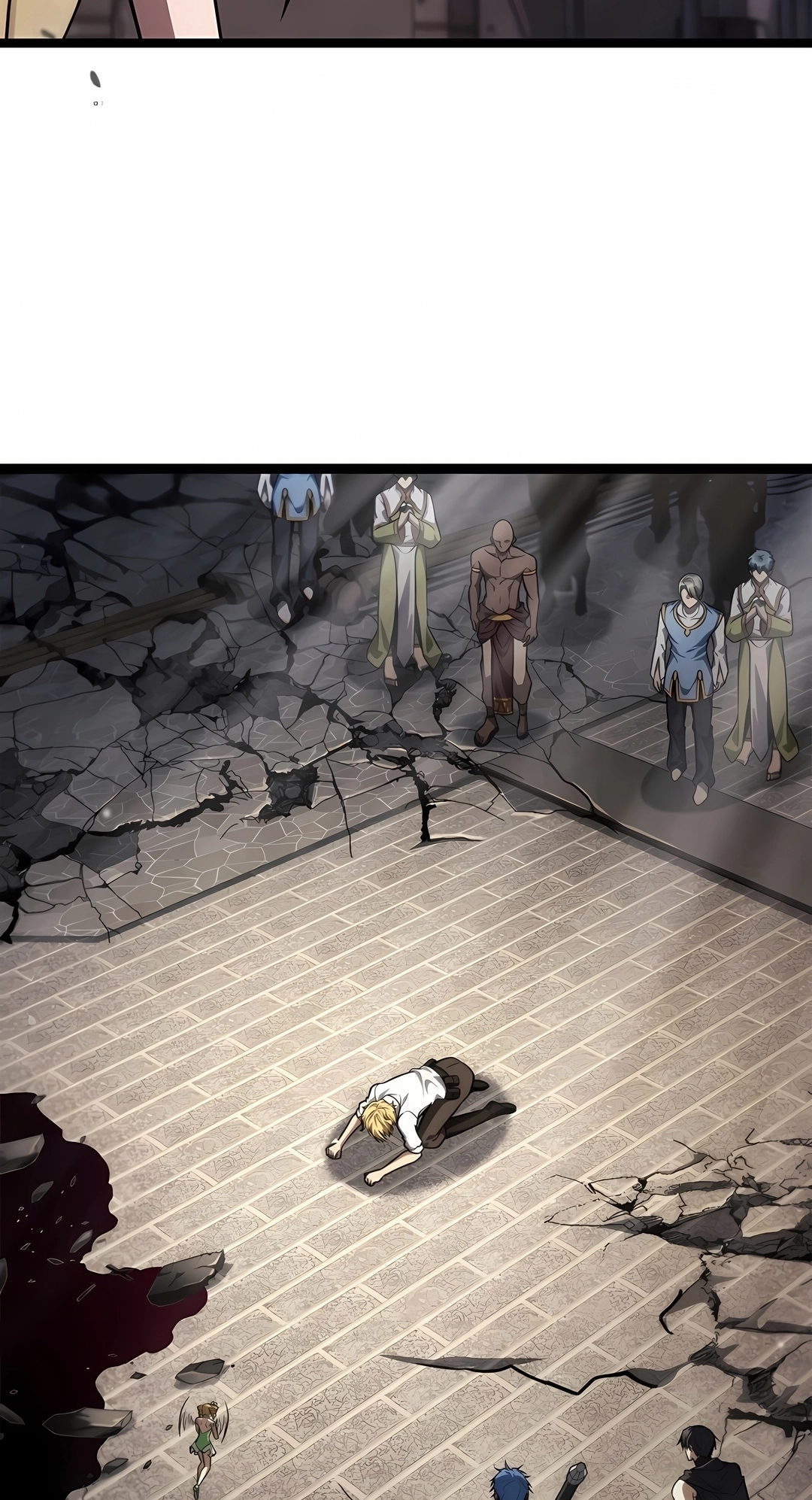 Read Infinite Mage PT Manga Online