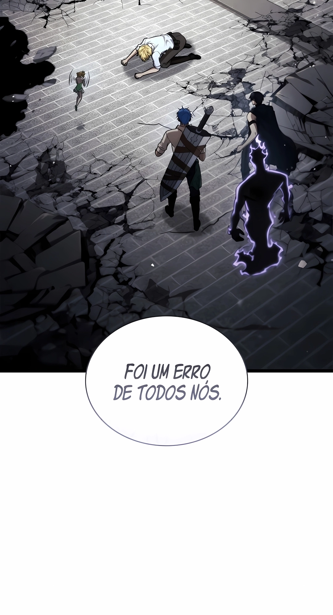 Read Infinite Mage PT Manga Online