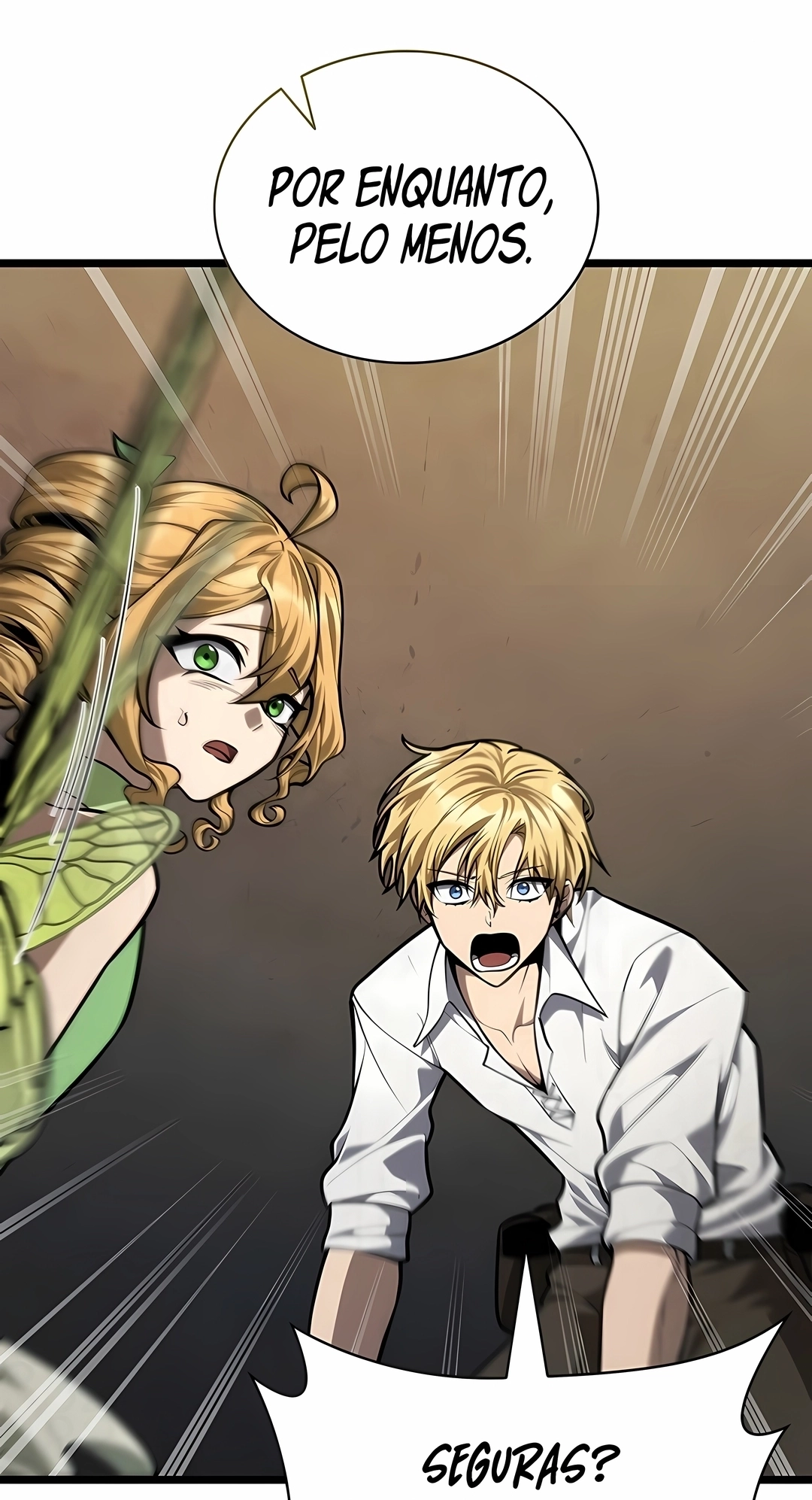Read Infinite Mage PT Manga Online