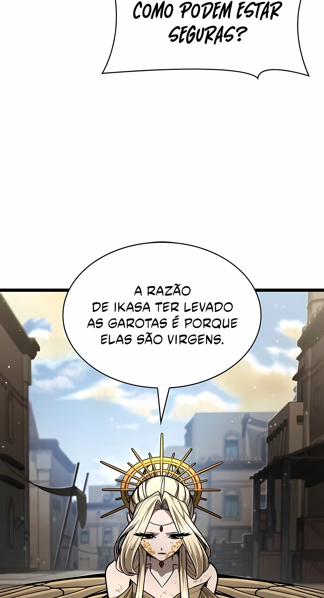 Read Infinite Mage PT Manga Online