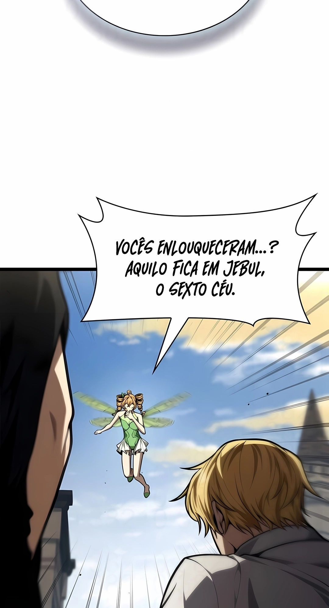 Read Infinite Mage PT Manga Online